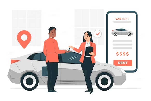 Engaging in the World of Car Rentals in Noida: A Gateway to Convenience and Flexibility