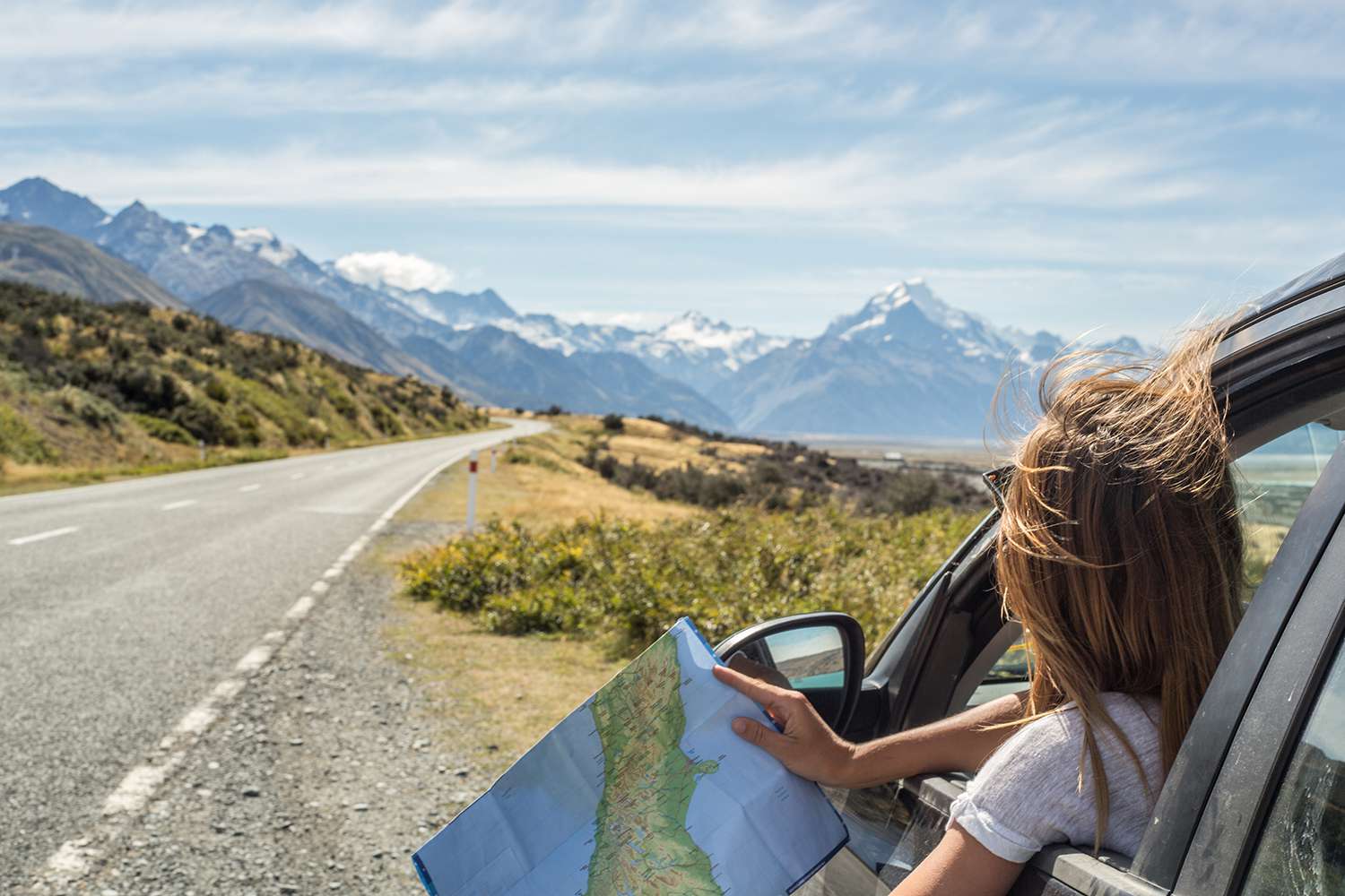 Unlocking Adventure: How Self Drive Cars Empower Solo Travelers