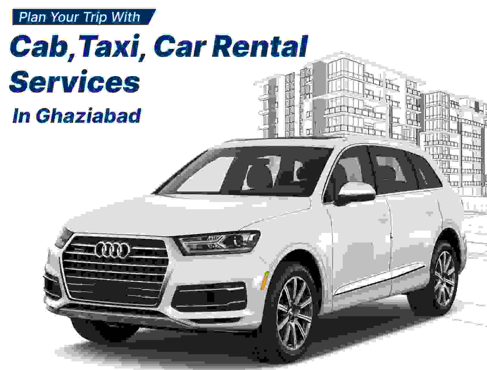 Convenient Rental Services in Ghaziabad