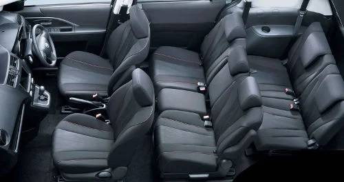 Explore the Spacious Comfort of 7 Seater Cars for Rent