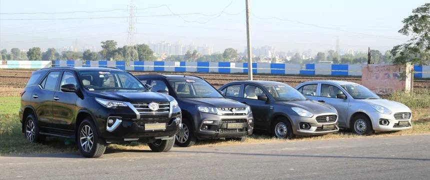 Convenient Self Car Rental Services in Delhi